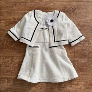 Janie and Jack Bonjour Collection 2 Piece set